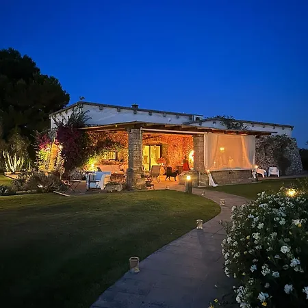 Villa Frangipani Salento *