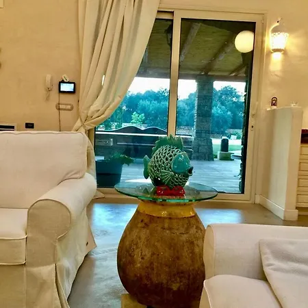 Villa Frangipani Salento Galatone