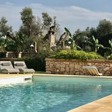 Villa Frangipani Salento