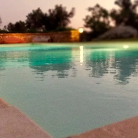 Frangipani Salento Villa *