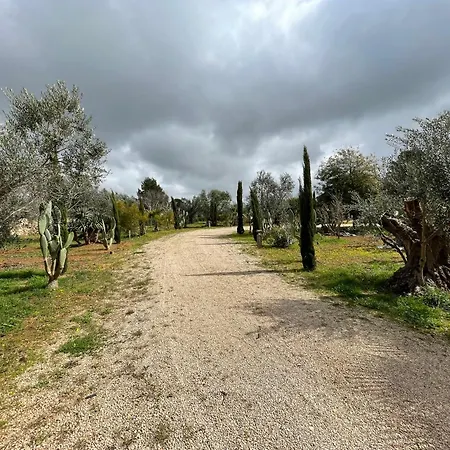 Villa Frangipani Salento