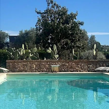 וילה Frangipani Salento גלטונה