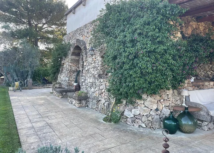 别墅 Frangipani Salento