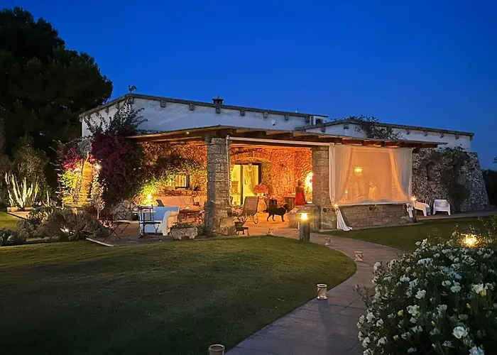 Villa Frangipani Salento *
