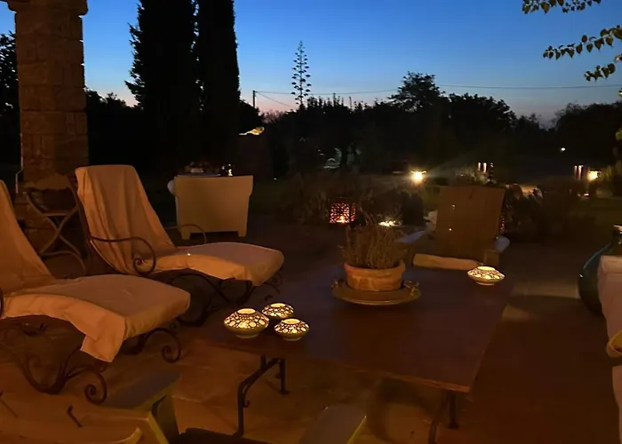 Frangipani Salento 别墅 加拉托内