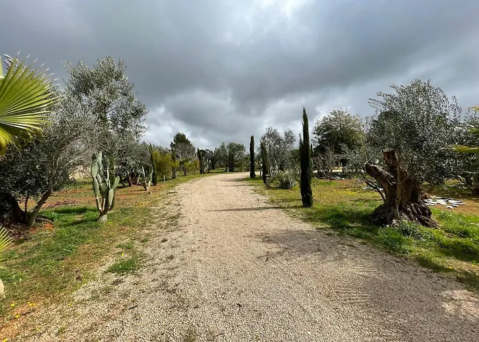 Villa Frangipani Salento