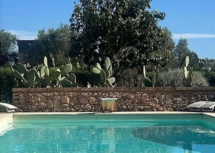 别墅 Frangipani Salento 加拉托内